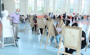 Registration for aptitude tests begins