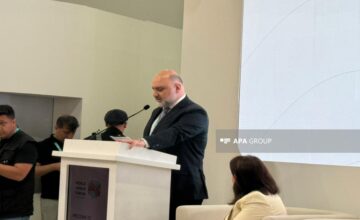 The main issue in Baku’s Master Plan is the reduction of traffic congestion