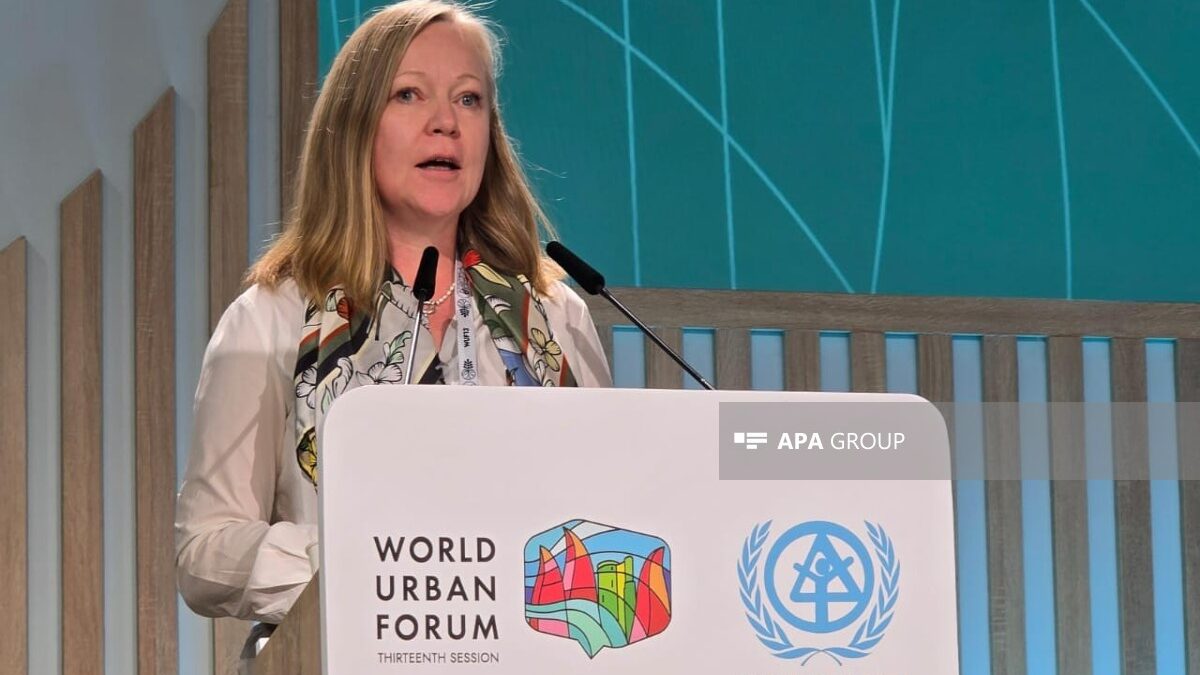 More than 38,000 participants from 175 countries attended WUF13