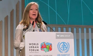 More than 38,000 participants from 175 countries attended WUF13