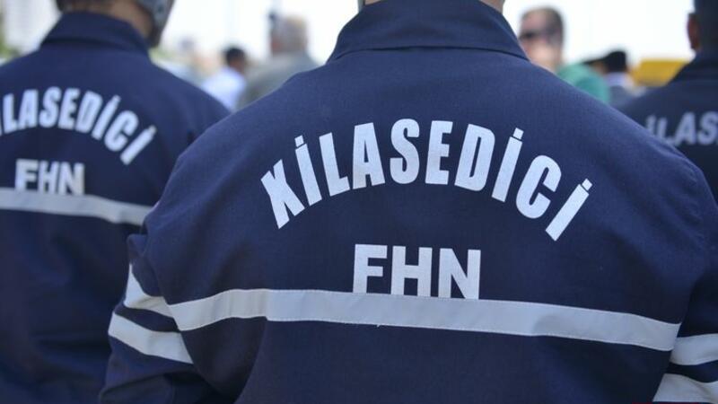 Three people, including two children, rescued in Baku