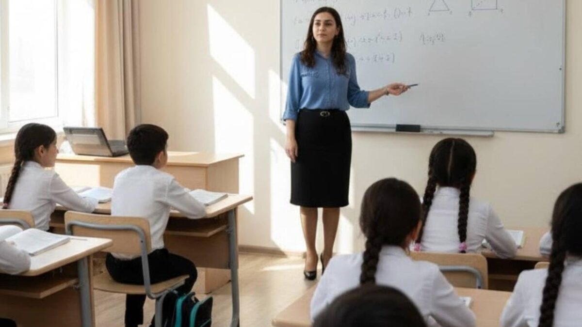 Important NEWS for teachers