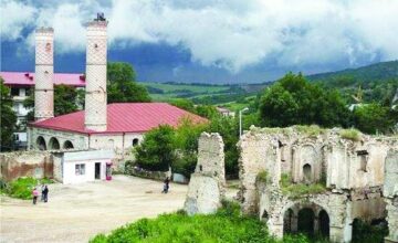 100 million manats have been spent on Shusha so far