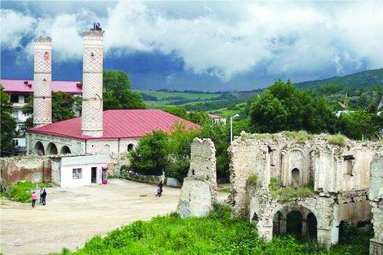 100 million manats have been spent on Shusha so far