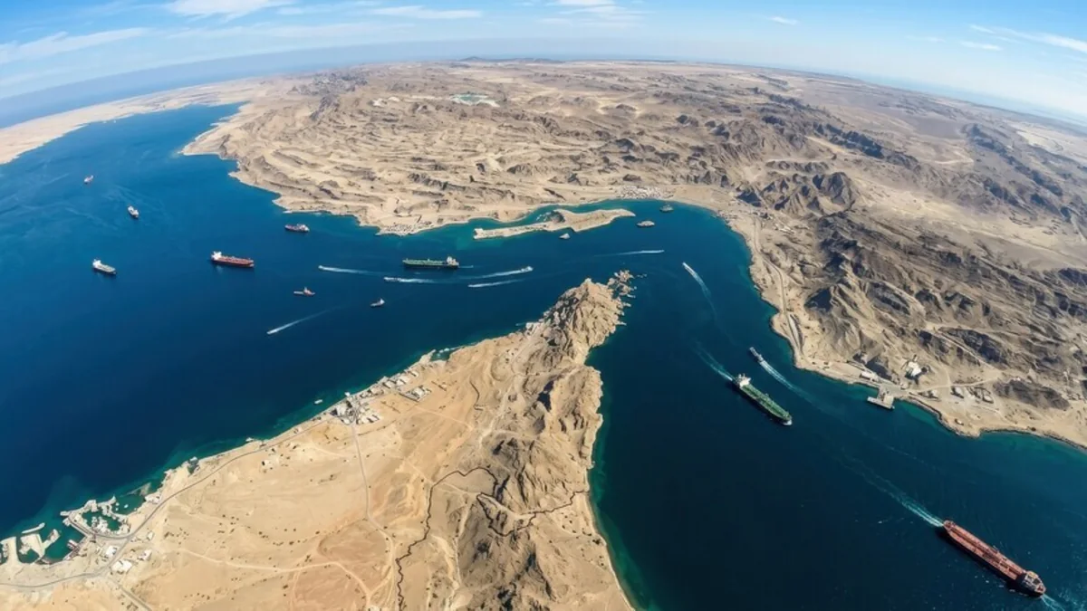 IRGC calls on all ships to pass through the Strait of Hormuz via Iran’s route