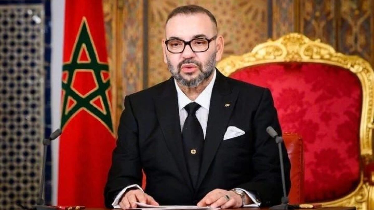 King of Morocco sends congratulatory letter to President of Azerbaijan