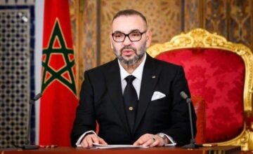 King of Morocco sends congratulatory letter to President of Azerbaijan