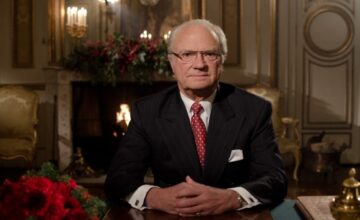 King of Sweden congratulates President Ilham Aliyev