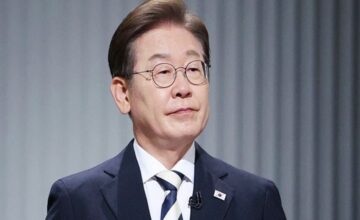 The President of Korea has sent a congratulatory message to the leader of Azerbaijan