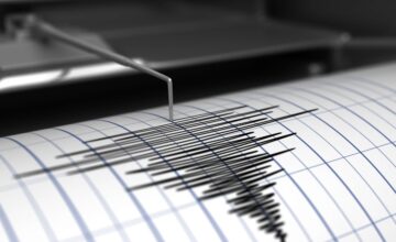 Earthquake occurred in the Caspian Sea
