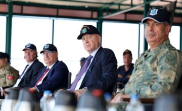 “EFES – 2026” exercise hosts “Distinguished Observer Day” – PHOTO