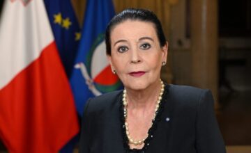 President of Malta sends congratulatory letter to Azerbaijani leader