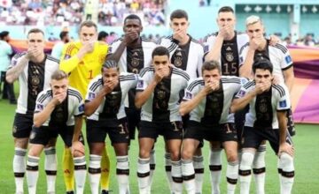 2026 World Cup: Germany national team squad announced