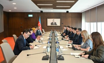 Prospects for the development of cooperation between Azerbaijan and the UN discussed