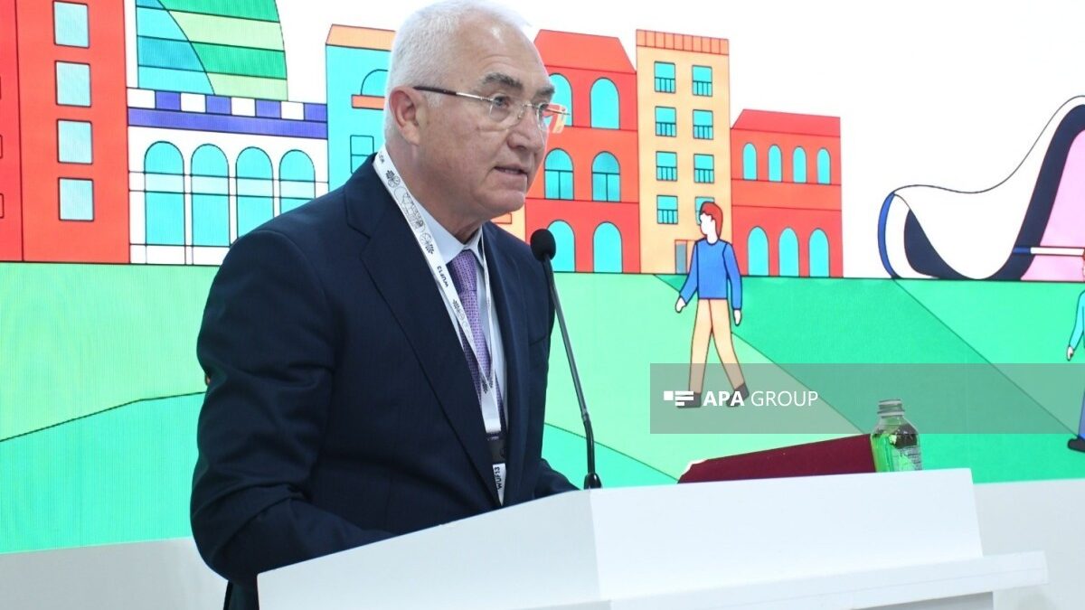 President’s special representative: Lachin and Kalbajar are being rebuilt, new residential neighborhoods are being established