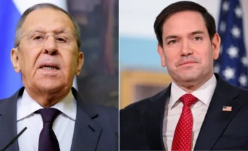 Lavrov and Rubio discussed relations between Russia and the USA