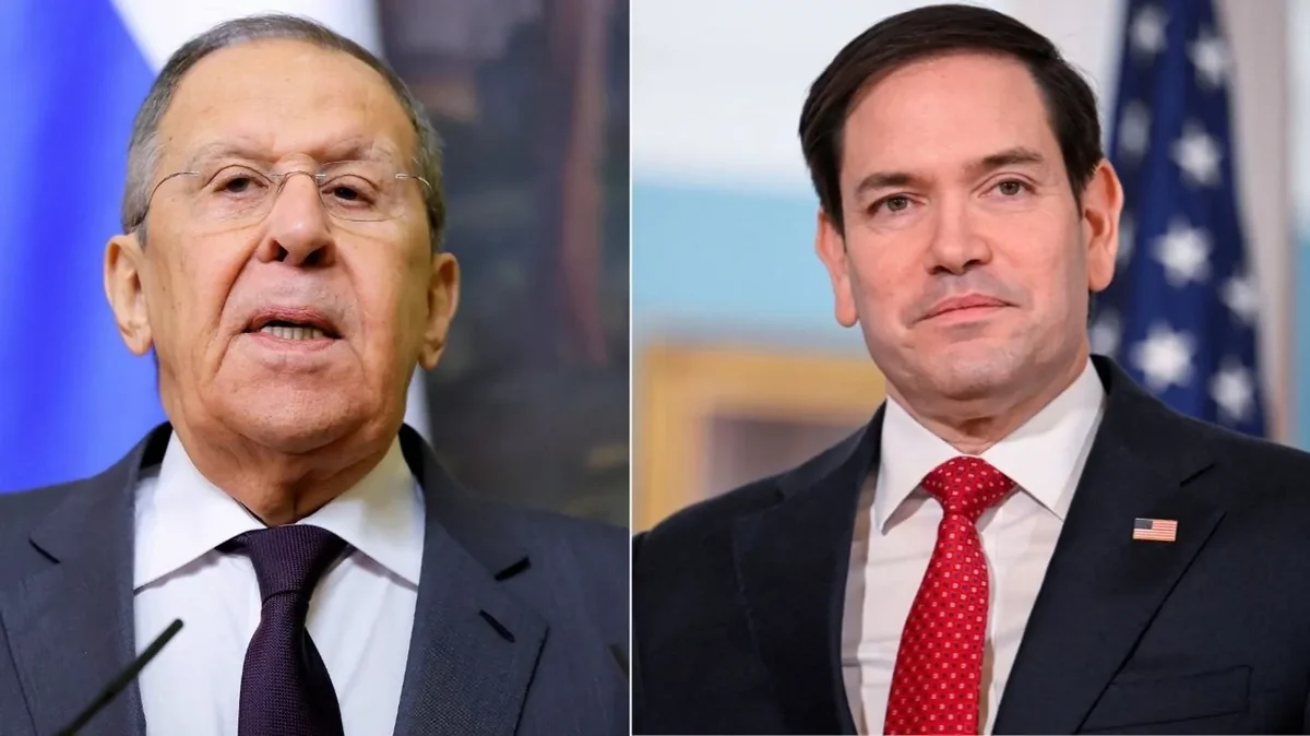 Lavrov and Rubio discussed relations between Russia and the USA
