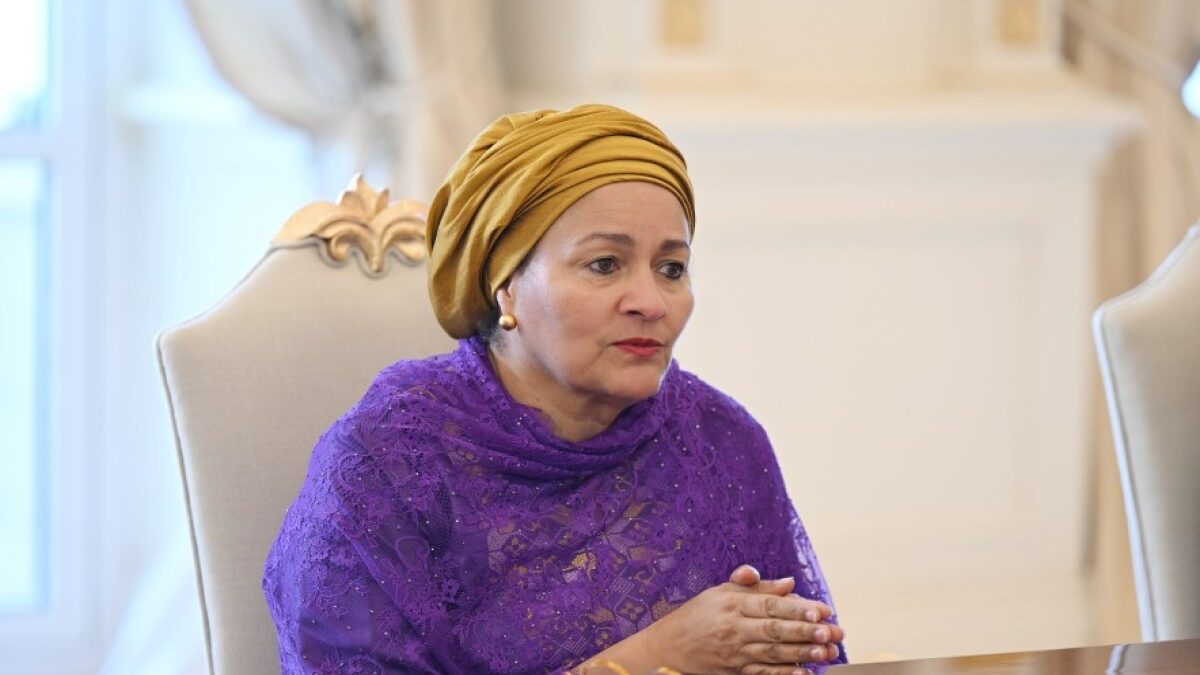 UN Deputy Secretary-General: WUF13 is being held successfully
