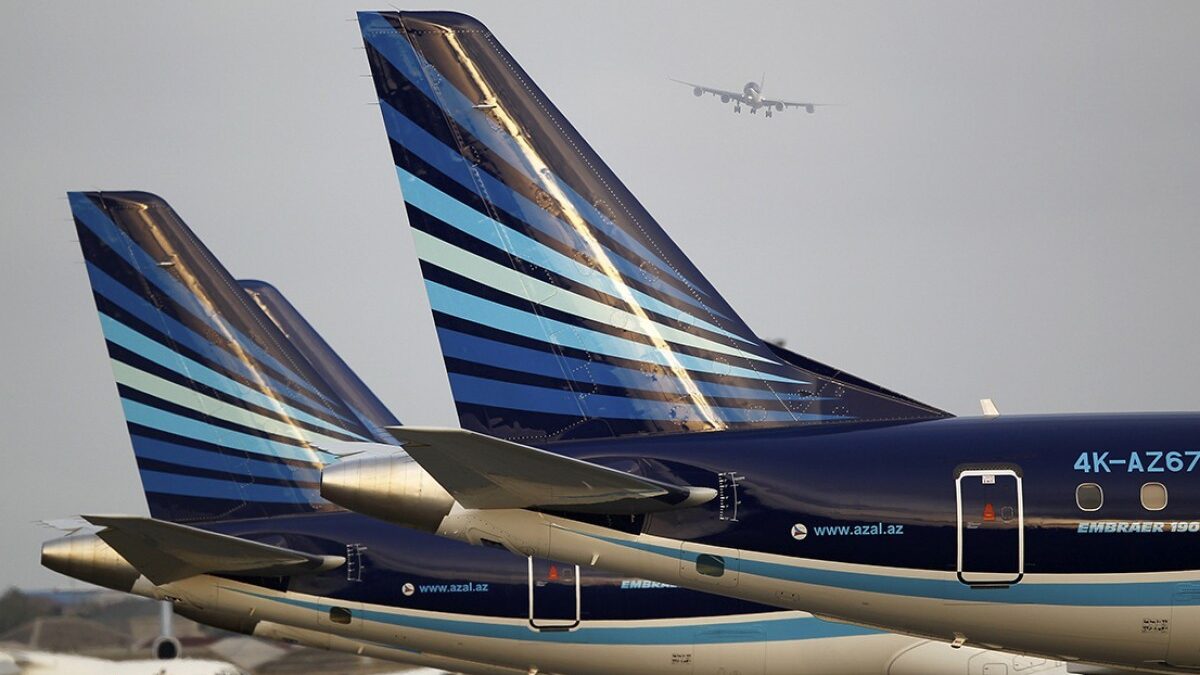 AZAL has resumed Nakhchivan flights