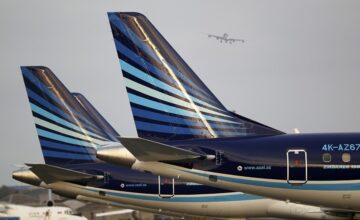 AZAL has resumed Nakhchivan flights
