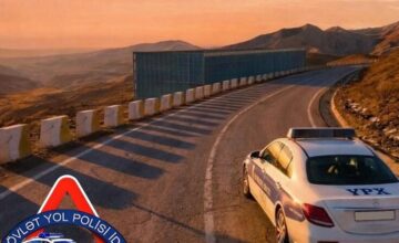 Traffic Police issued a warning regarding the situation on the roads for the weekend