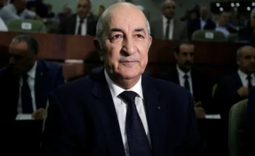 President of Algeria to pay an official visit to Turkey tomorrow