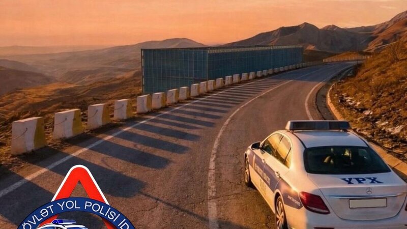 Traffic Police issued a warning regarding the situation on the roads for the weekend