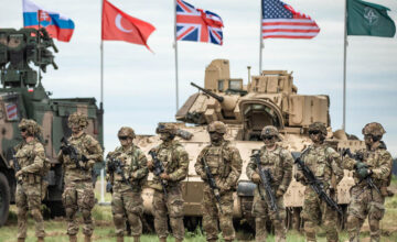 USA withdraws its troops from Germany
