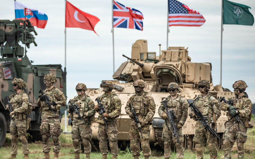 USA withdraws its troops from Germany