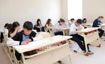 Results of the graduation exam have been announced