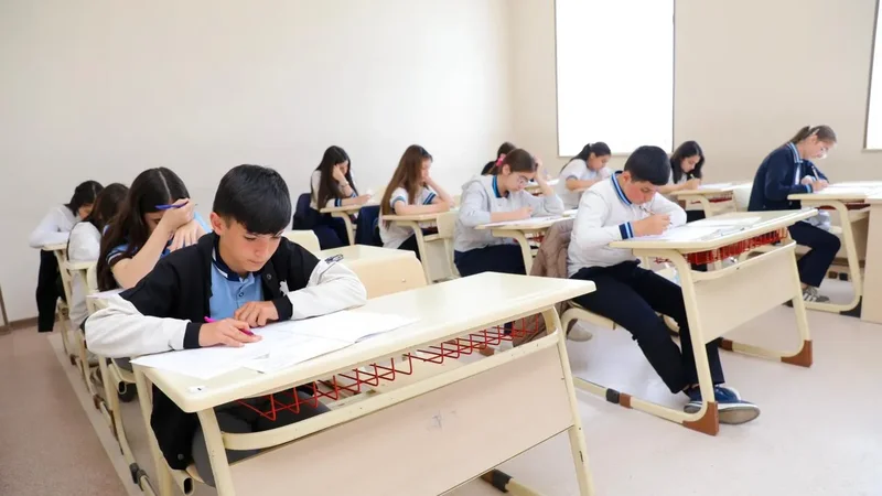 Results of the graduation exam have been announced