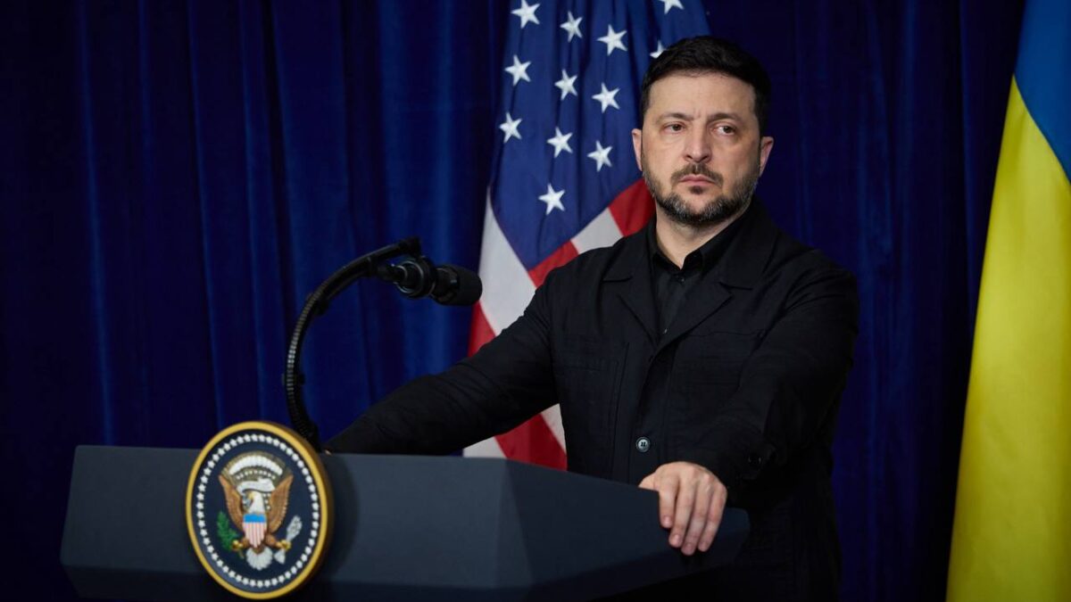 Zelensky sees Turkey as the main platform for negotiations between Moscow and Kyiv