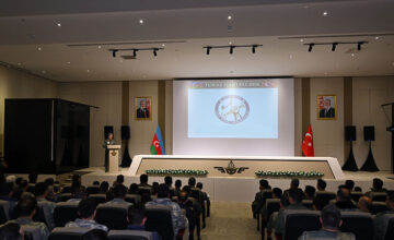 Tactical-flight exercise involving the Air Forces of Azerbaijan and Turkey has concluded in our country