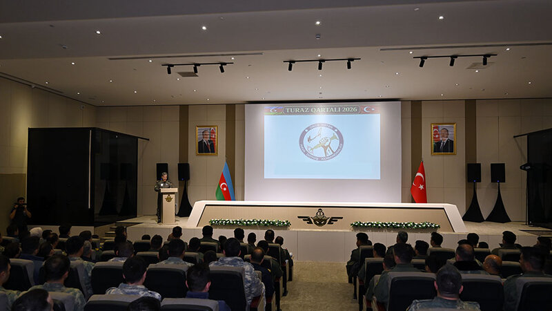 Tactical-flight exercise involving the Air Forces of Azerbaijan and Turkey has concluded in our country