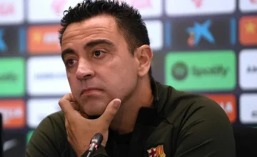 Xavi could manage a Premier League club
