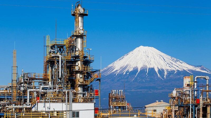 Japan has imported oil from Russia for the first time since 2025