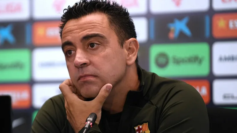 Xavi could manage a Premier League club