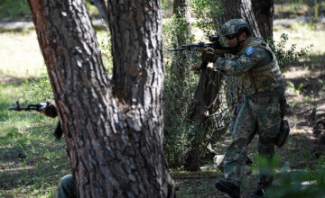 Azerbaijani servicemen demonstrate high professionalism at the “EFES-2026” exercise (PHOTO/VIDEO)