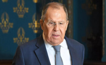 Lavrov: They are trying to drag Armenia into a false logic