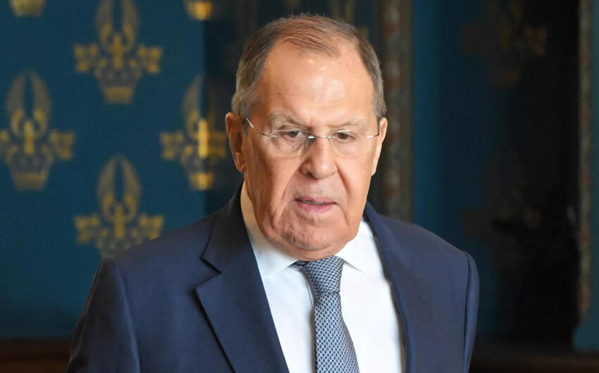 Lavrov: They are trying to drag Armenia into a false logic