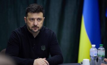 Zelensky imposes sanctions against Russian commanders and merchant ships
