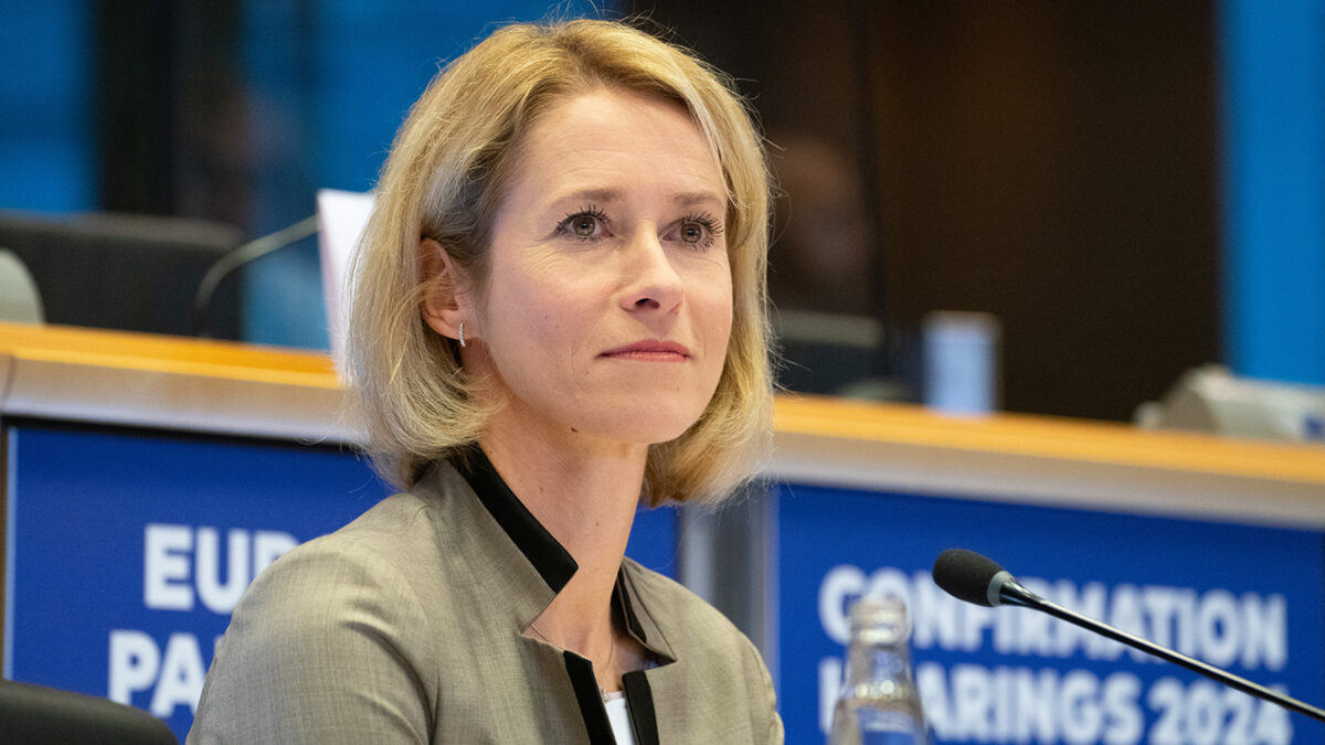 Kaja Kallas is visiting Azerbaijan