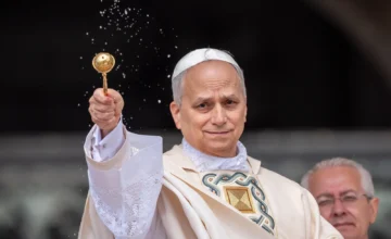 The Pope has responded to Trump’s accusations