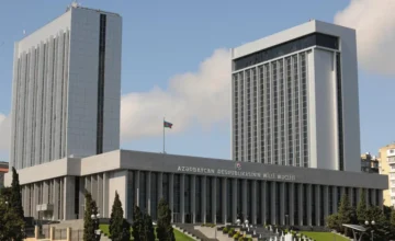 The names of 3 villages in Quba are being changed