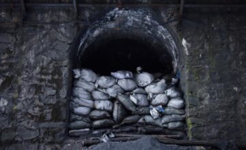 Explosion at a coal mine in China: 90 dead