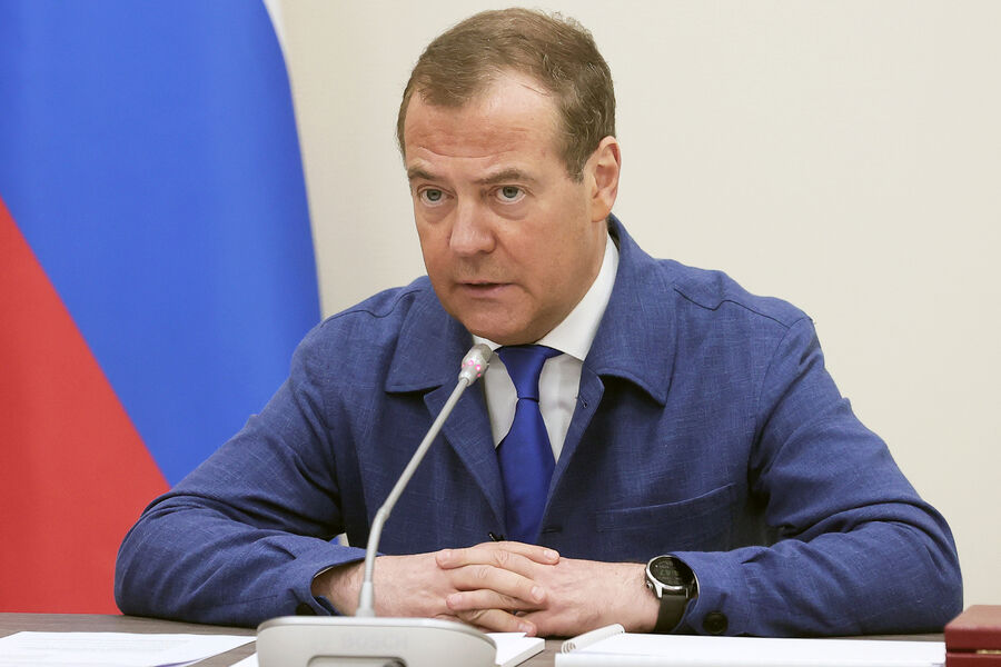 Medvedev warned Russia’s enemies