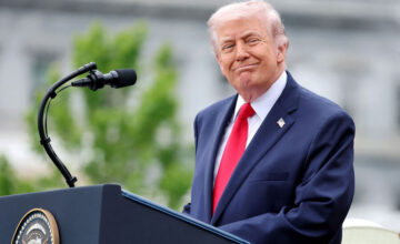 Trump called on a number of countries to normalize relations with Israel