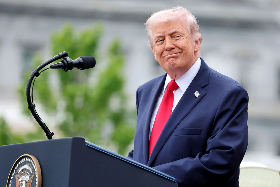 Trump called on a number of countries to normalize relations with Israel