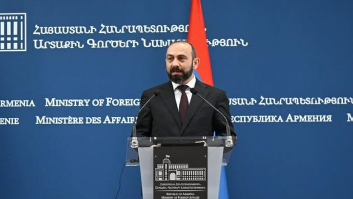 Mirzoyan: Armenia-Turkey dialogue has matured enough to yield positive results