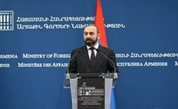 Mirzoyan: Armenia-Turkey dialogue has matured enough to yield positive results